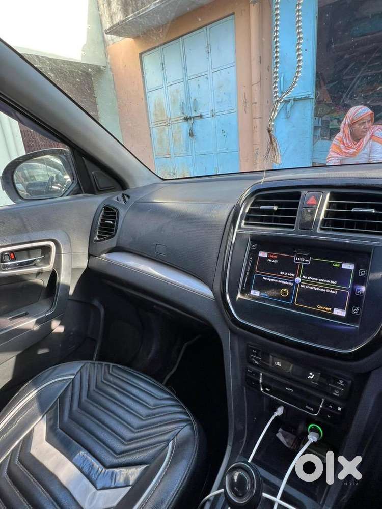 Maruti Suzuki Vitara Brezza 2017 Top Model Diesel Well Maintained
