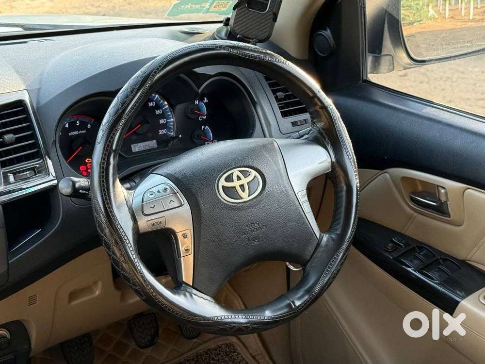 Toyota Fortuner, 2015, Diesel