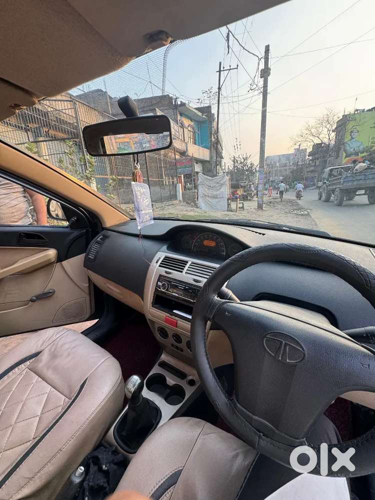 Tata Indica Vista 2012