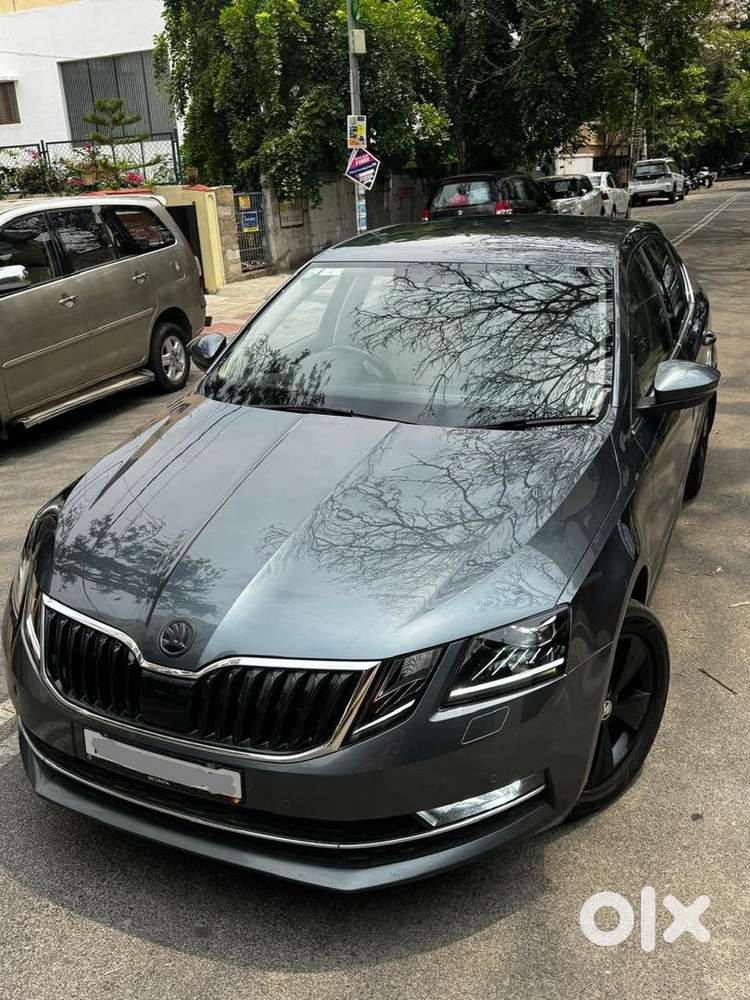 Skoda Octavia 2018 Tsi Automatic
