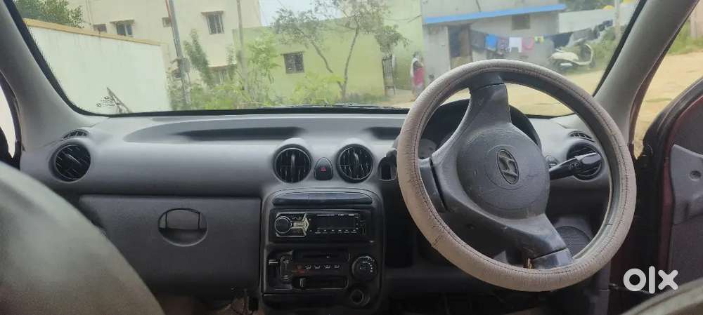 Hyundai Santro GLS 2008 Manual