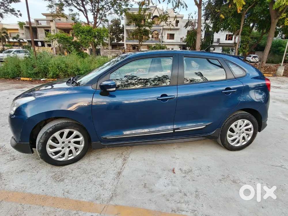 Maruti Suzuki Baleno 2019