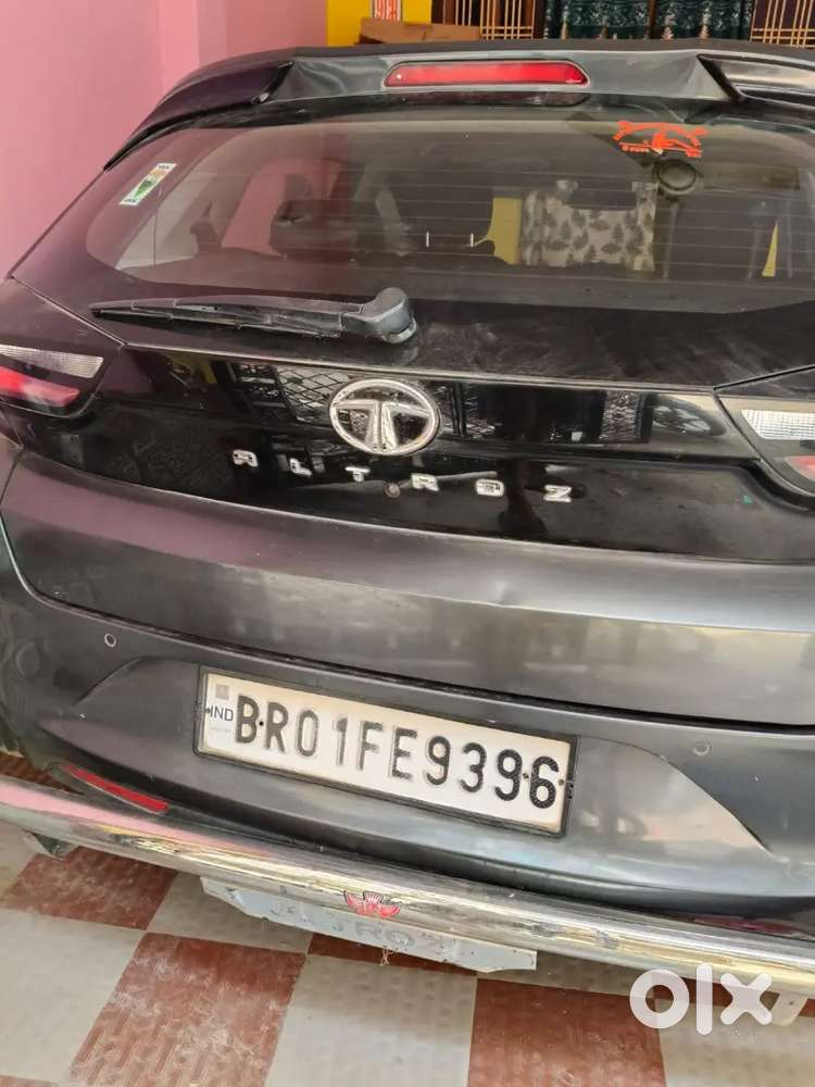 Tata Altroz 1.2 Xz 2021 Petrol