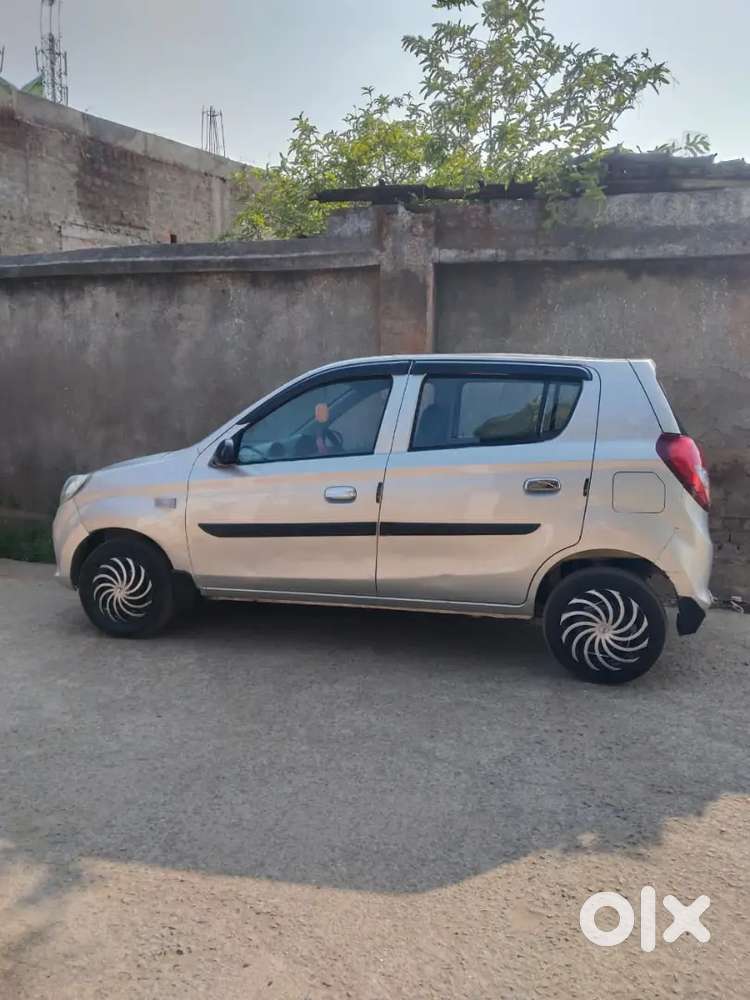Maruti Suzuki Alto 2013 Petrol 60000 Km Driven