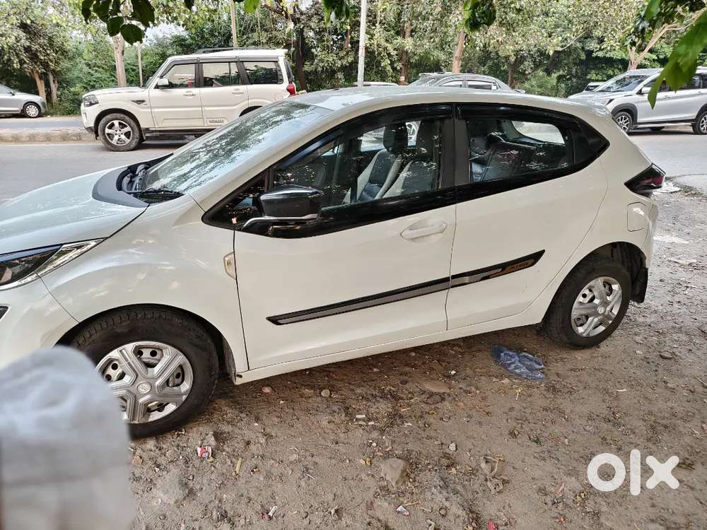 Tata Altroz 2021 Petrol Good Condition