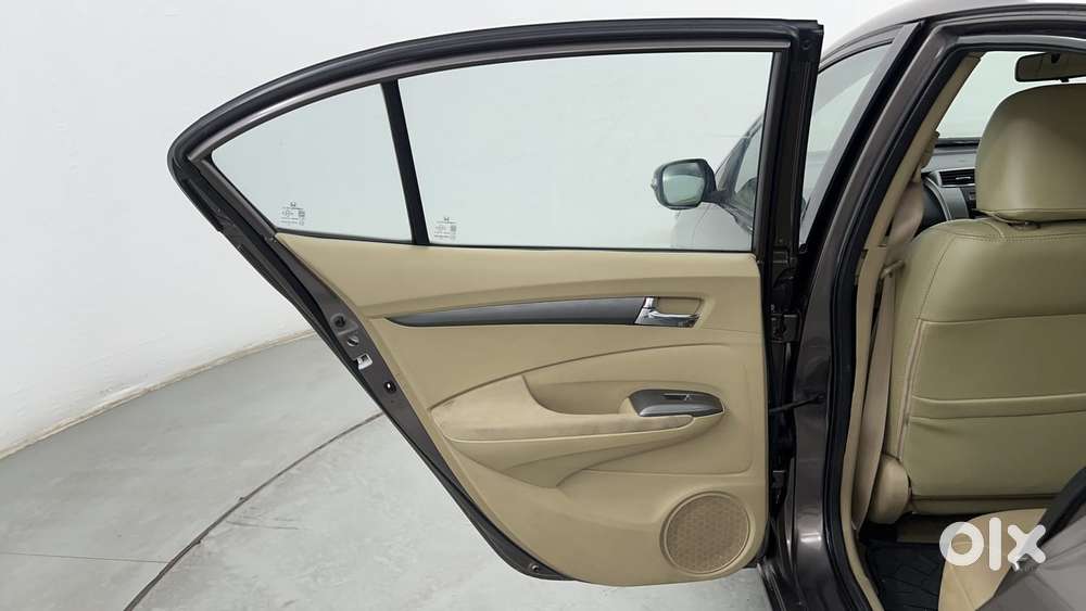 Honda City 2011-2013 V At, 2012, Petrol
