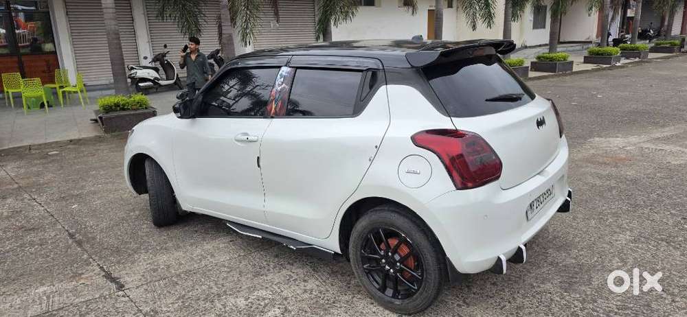 Maruti Suzuki Swift 1.2 Vxi (o), 2021, Petrol