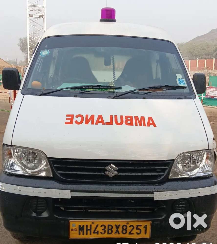 Maruti Suzuki Eeco 2022 Petrol 32000 Km Driven