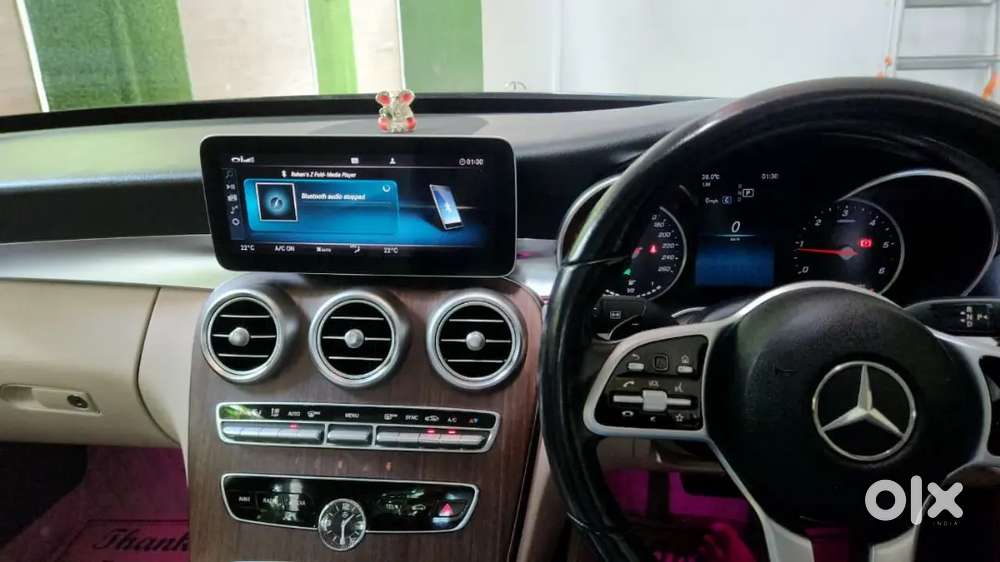 Mercedes-benz C-class 2019