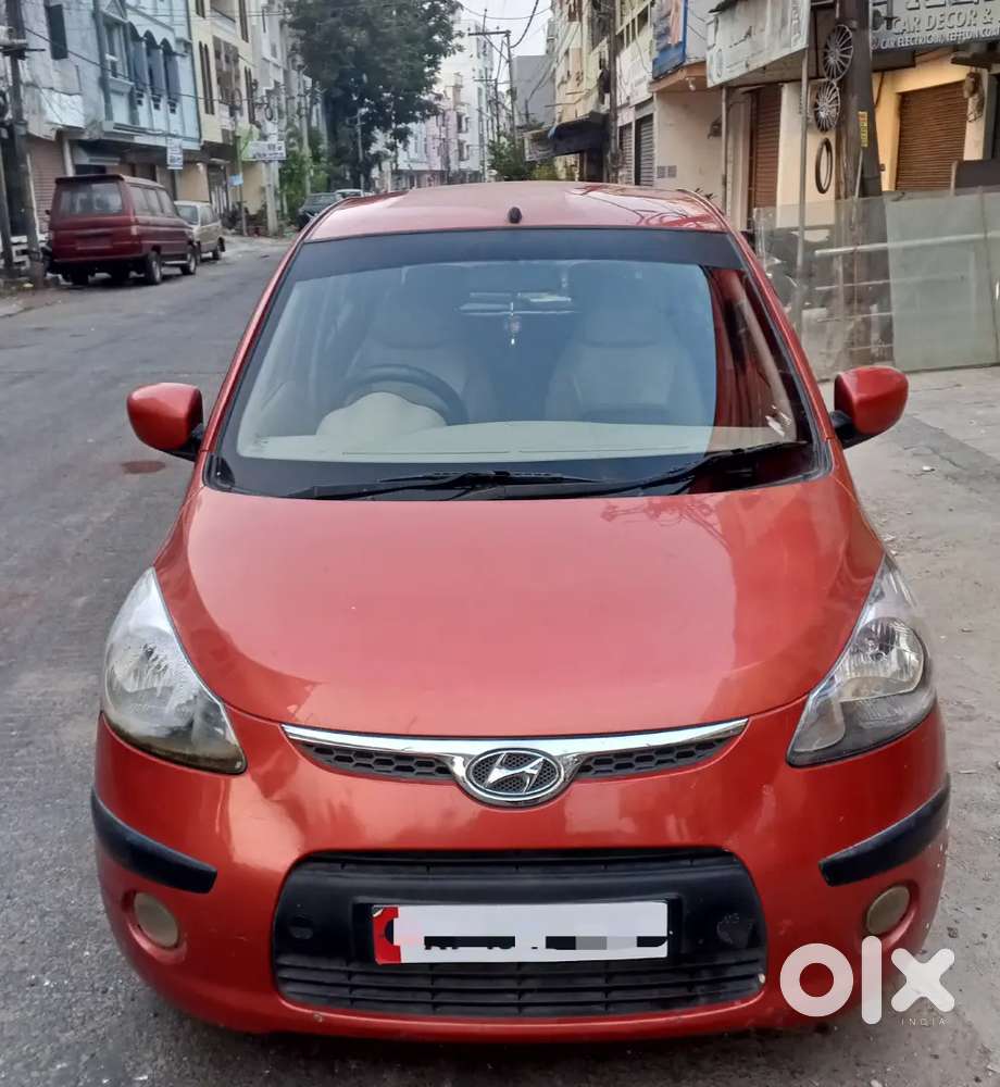 Hyundai I10 2008 Petrol Well Maintained