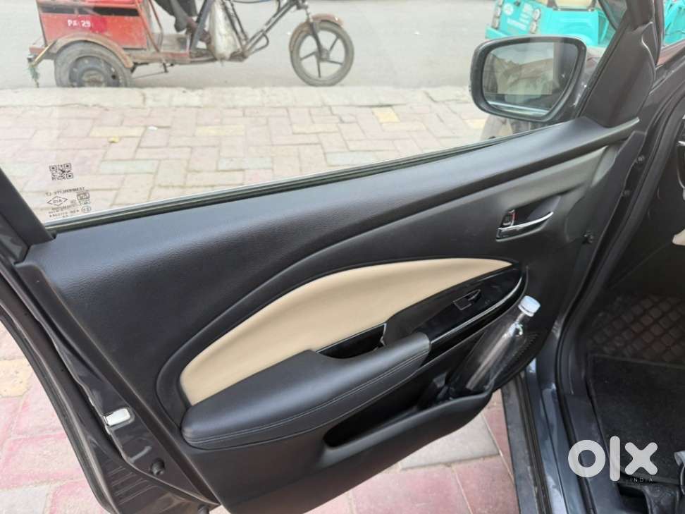 Toyota Glanza G Cvt, 2024, Petrol