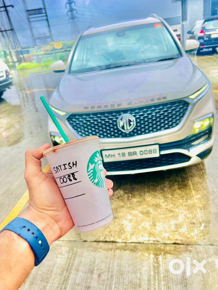 Mg Hector Diesel 2020 Model