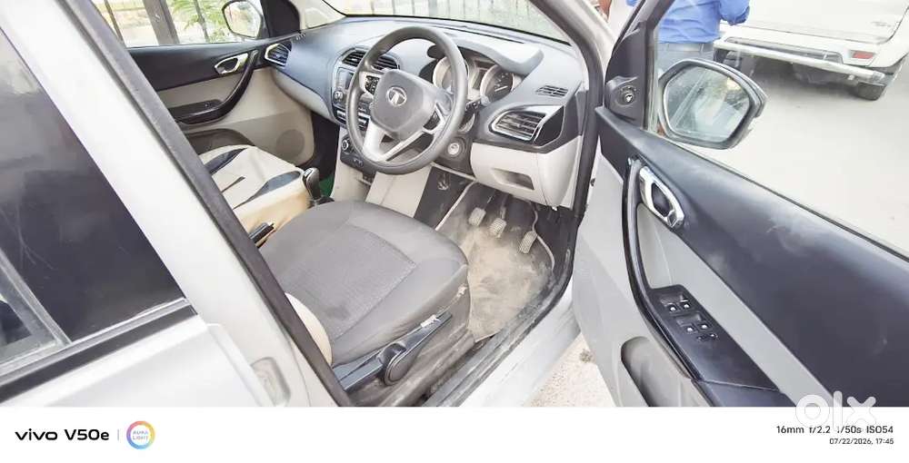 Tata Tiago 2017