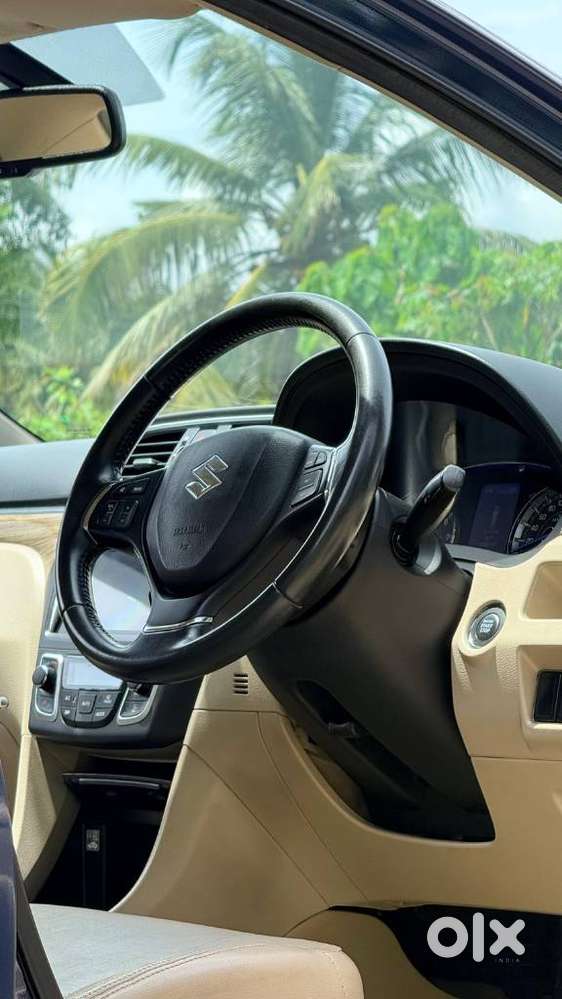 Maruti Suzuki Ciaz Smart Hybrid Alpha , 2018, Petrol