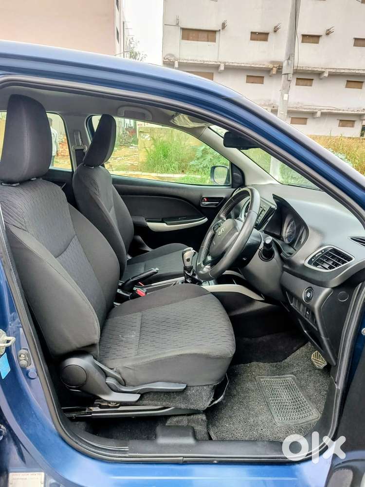 Maruti Suzuki Baleno 1.2 Zeta At, 2018, Petrol