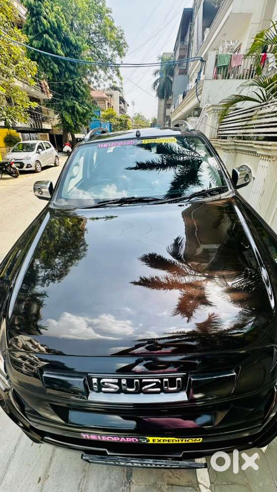 Isuzu D-max V-cross 4x4 2016 Diesel