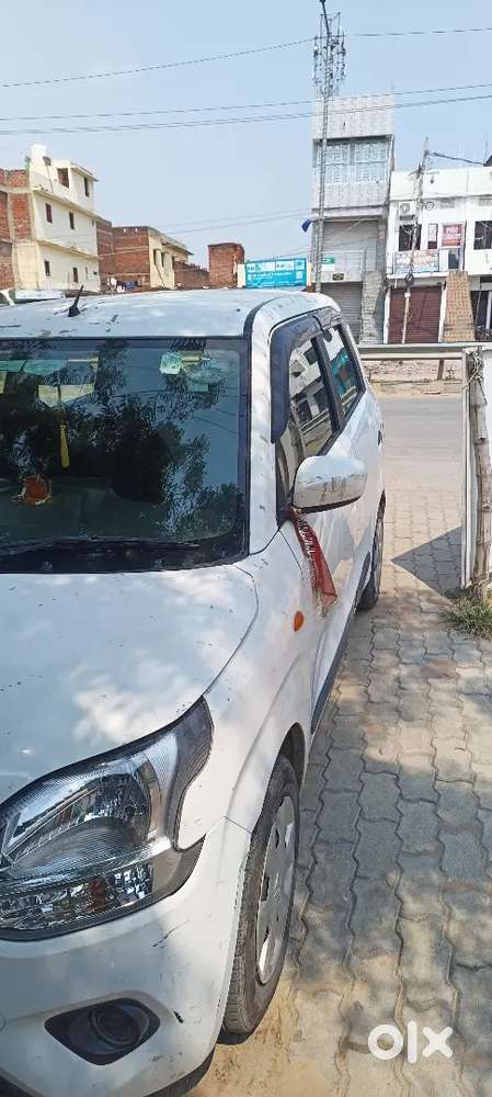 Maruti Suzuki Wagon R 2020 Petrol 90000 Km Driven