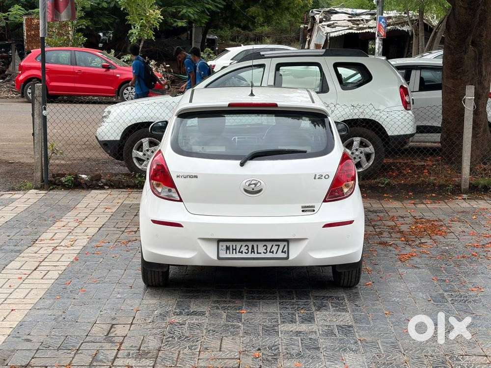 Hyundai I20 1.4 Asta Option, 2012, Petrol