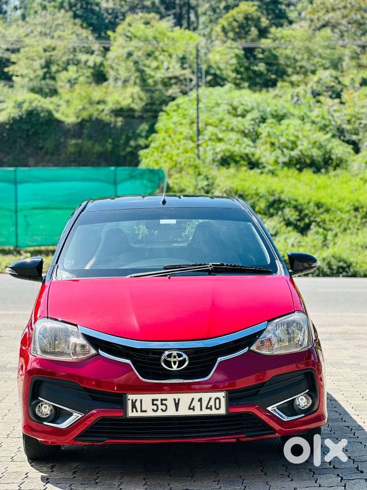 Toyota Etios Liva Gd 2012