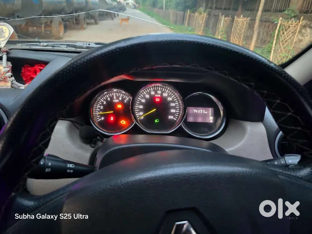 Renault Duster 1.2 110 Ps Rxl Dci 2017 Top Model Diesel Fully Maintain