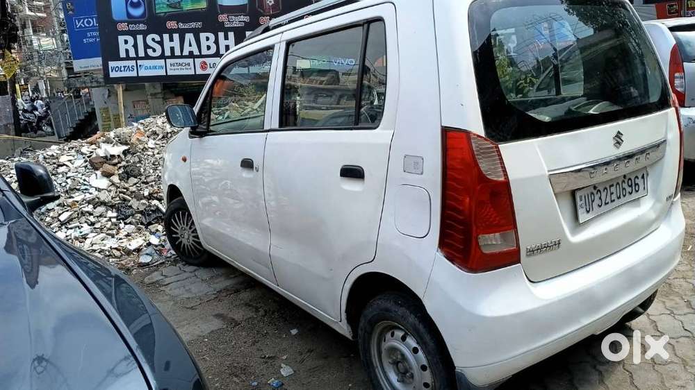 Wagonr Companey Fitted Cng 2012 Model