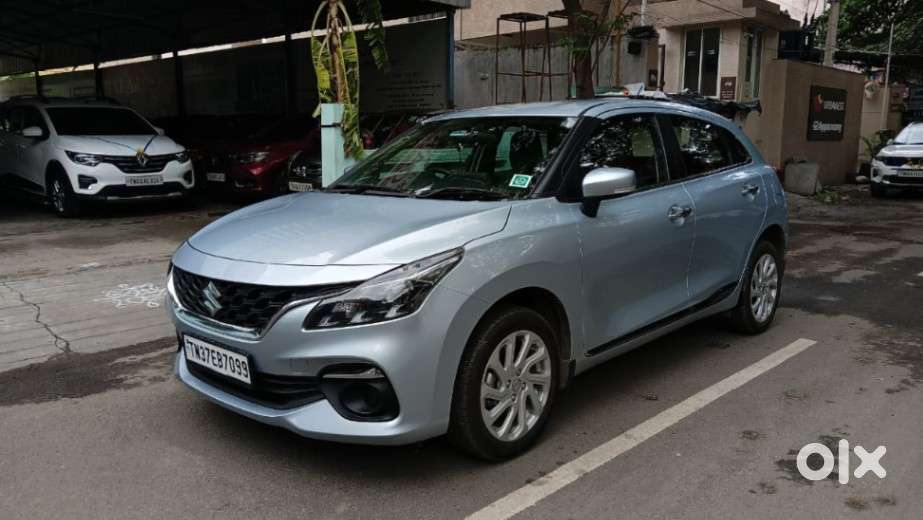 Maruti Suzuki Baleno 1.2 Zeta At, 2025, Petrol