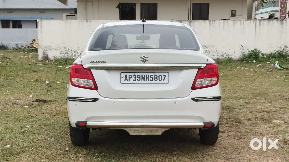 Maruti Suzuki Dzire 2022 Petrol 47000 Km Driven