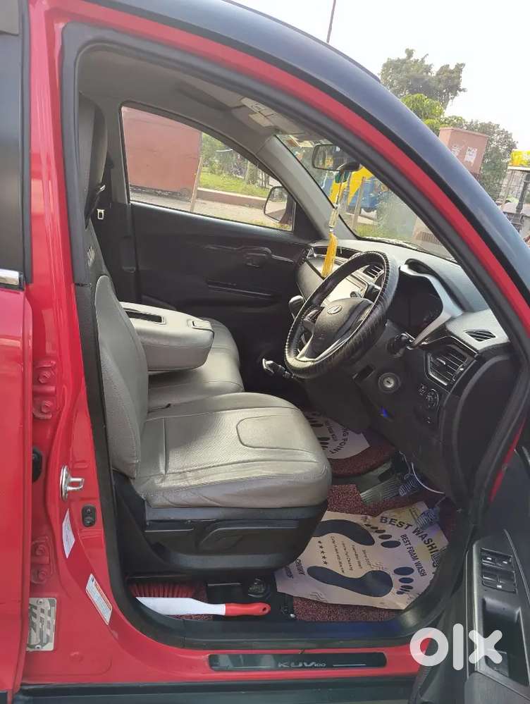Mahindra Kuv100 Nxt 2018 Car