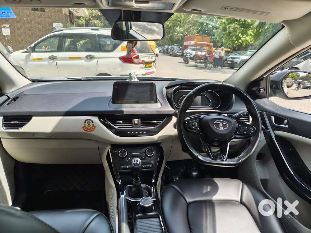 Tata Nexon 1.2 Revotron Xz Plus, 2022, Petrol