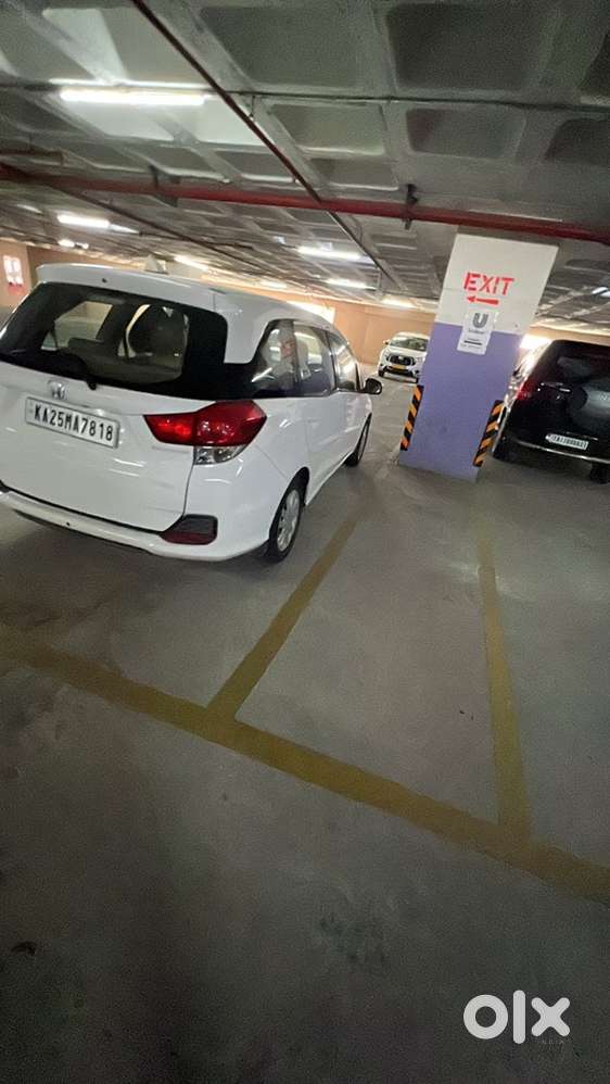 Honda Mobilio 2015 Petrol Manual