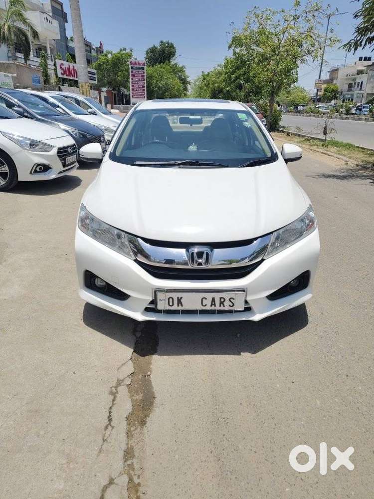 Honda City 1.5 Vx I-dtec Mt, 2016, Diesel