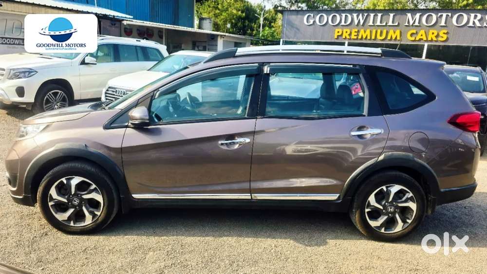 Honda Br-v I-dtec Vx Mt, 2017, Diesel