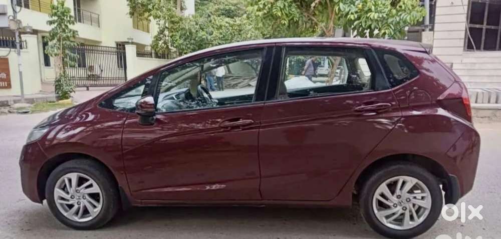 Honda Jazz 1.2 V At I Vtec, 2016, Petrol
