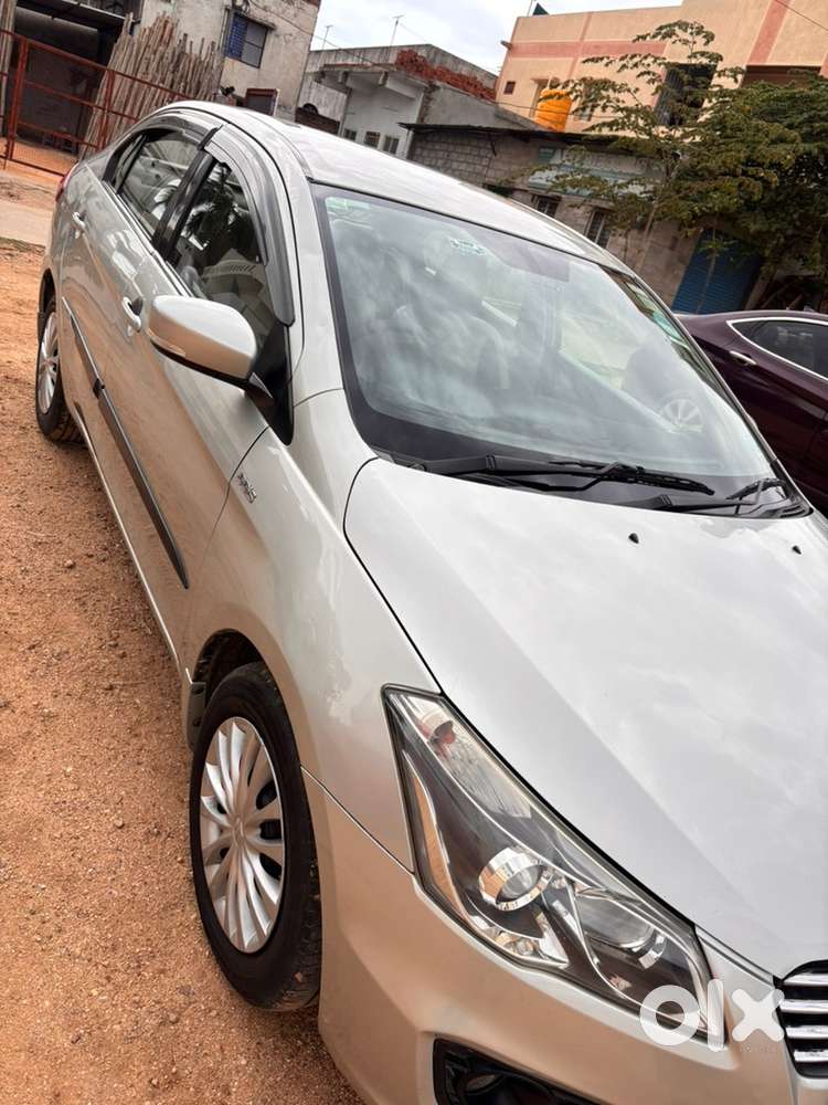 Maruti Ciaz Vdi 2017