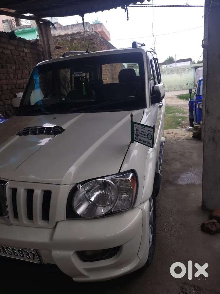 Mahindra Scorpio Getaway 2013