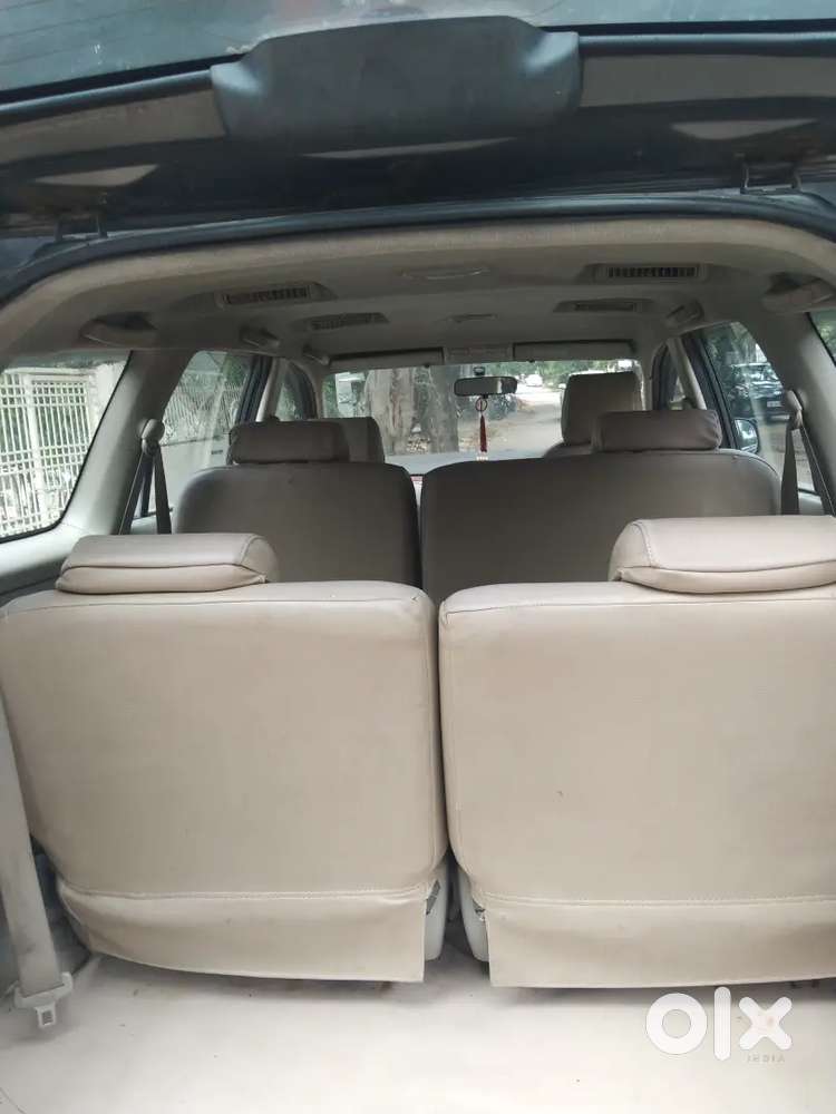 Toyota Innova 2012 Diesel Manual