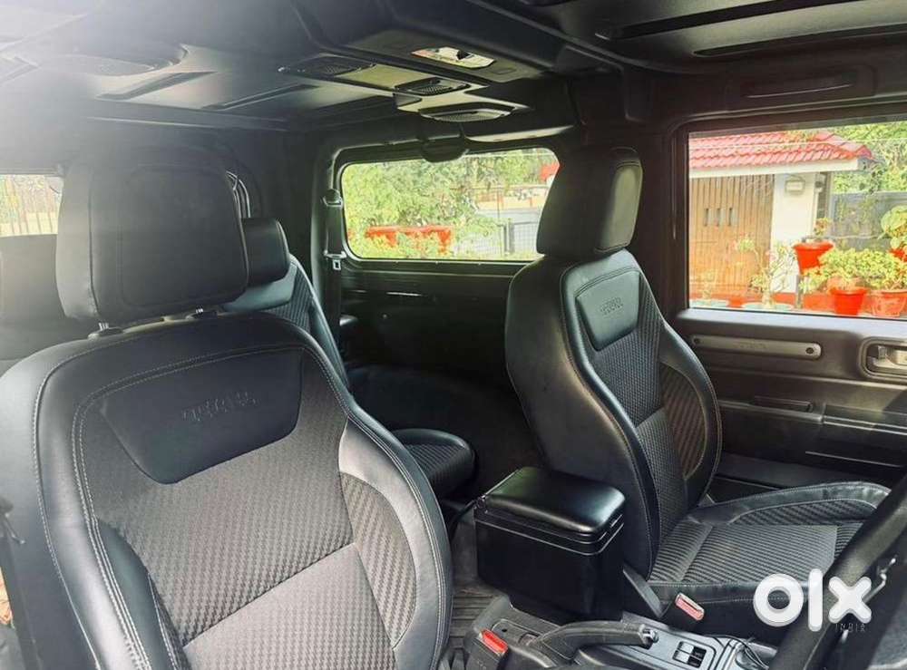 Mahindra Thar Diesel 2023