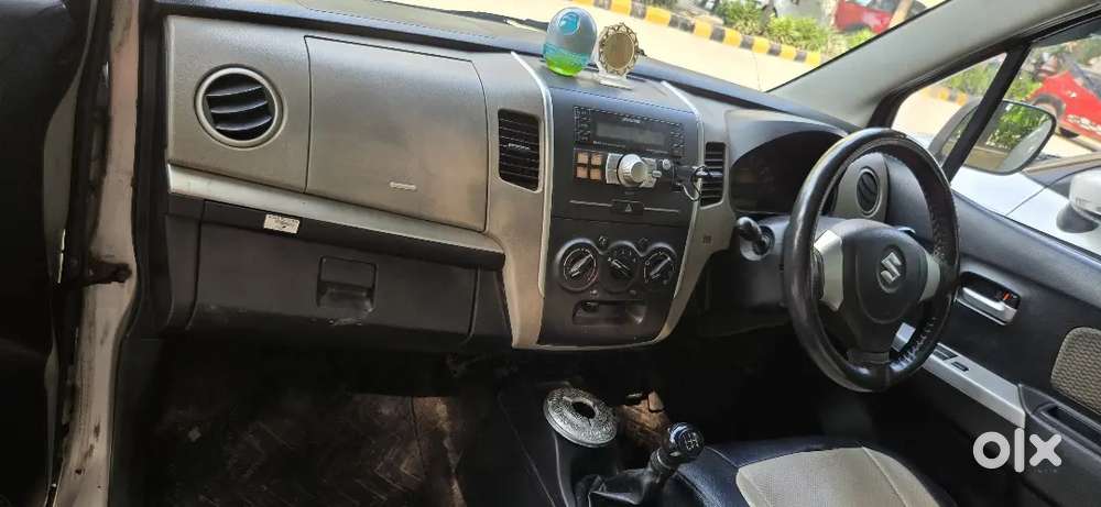 Maruti Suzuki Wagonr 2014 Model For Sale | Cng Fitted