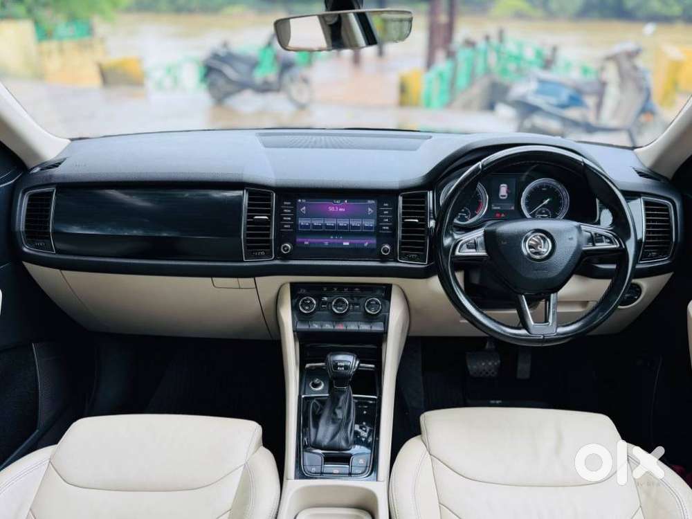 Skoda Kodiaq 2.0 Style Tdi 4x4 At, 2018, Diesel