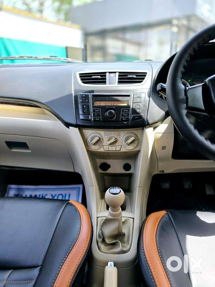 Maruti Suzuki Swift Dzire