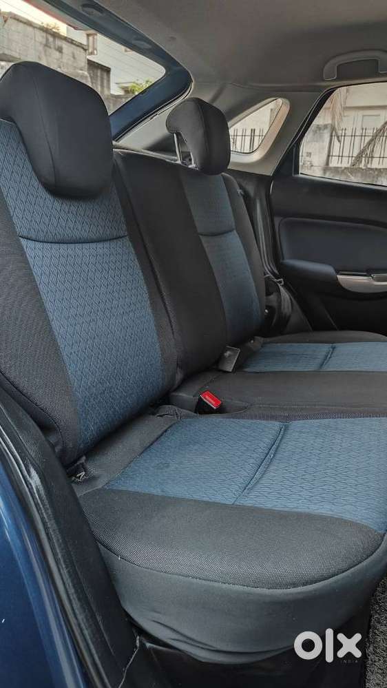 Maruti Suzuki Baleno 1.2 Cvt Zeta, 2019, Petrol
