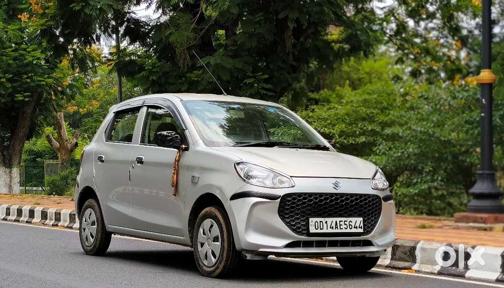 Automatic Maruti Suzuki Alto K10 2025 Petrol 7000 Km Driven