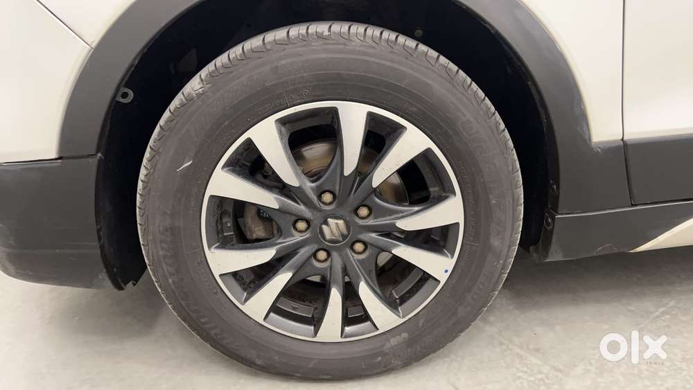 Maruti Suzuki S-cross 2017-2020 1.3 Delta, 2018, Diesel