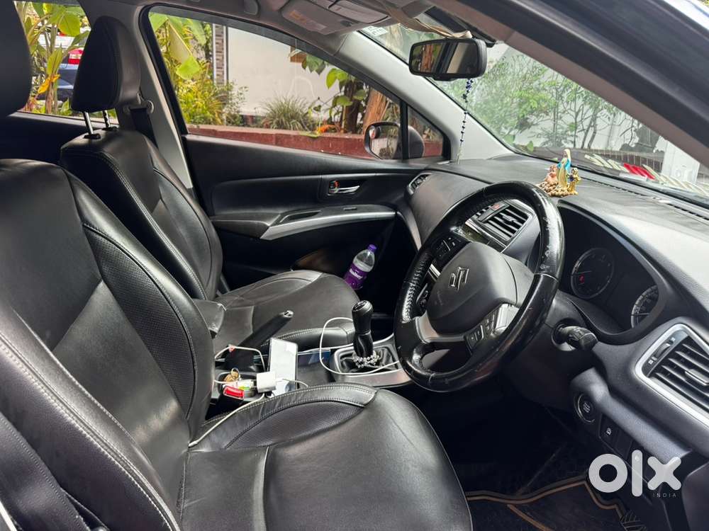 Maruti Suzuki S-cross 2019 Diesel Manual