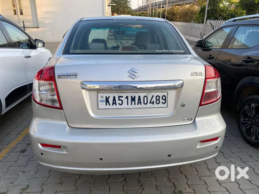Maruti Suzuki Sx4 2010 Petrol 150000 Km Driven