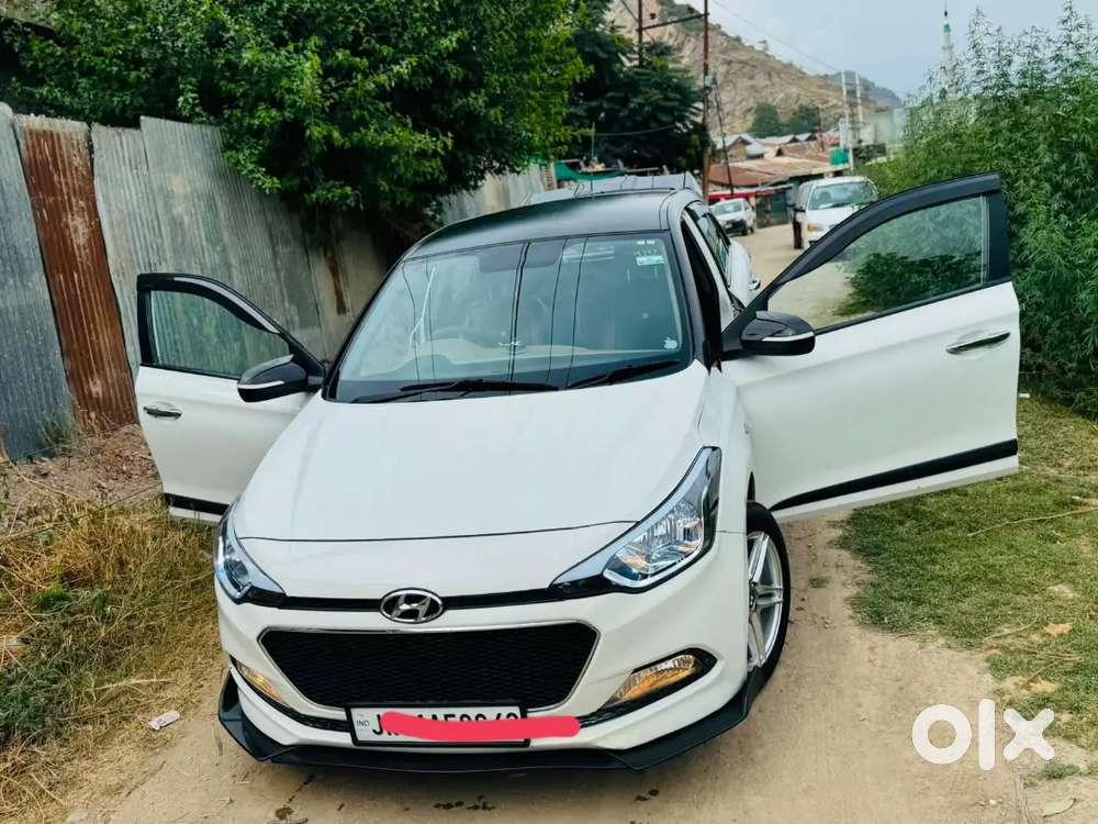 2018 Hyundai I20 Magna Petrol