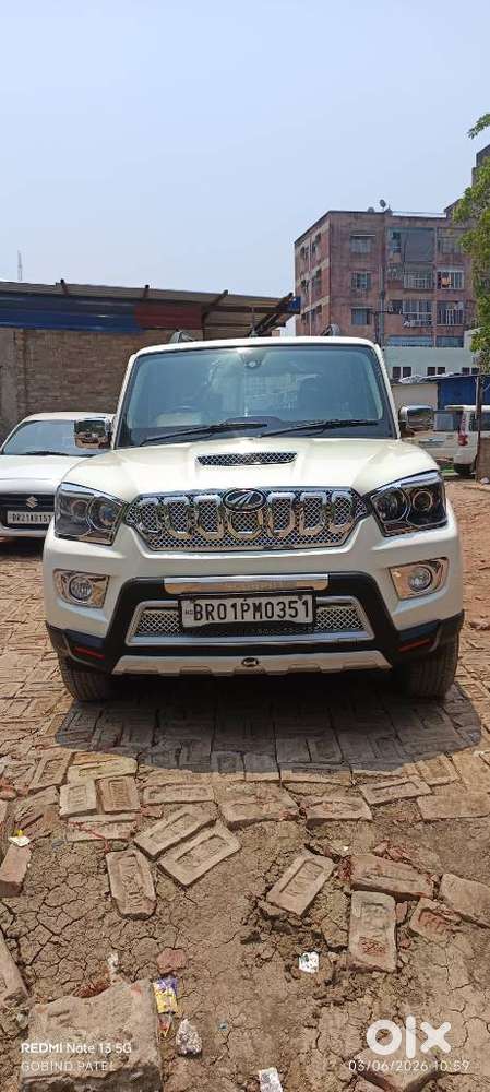 Mahindra Scorpio [ ] 2.2 S11 2wd, 2021, Diesel