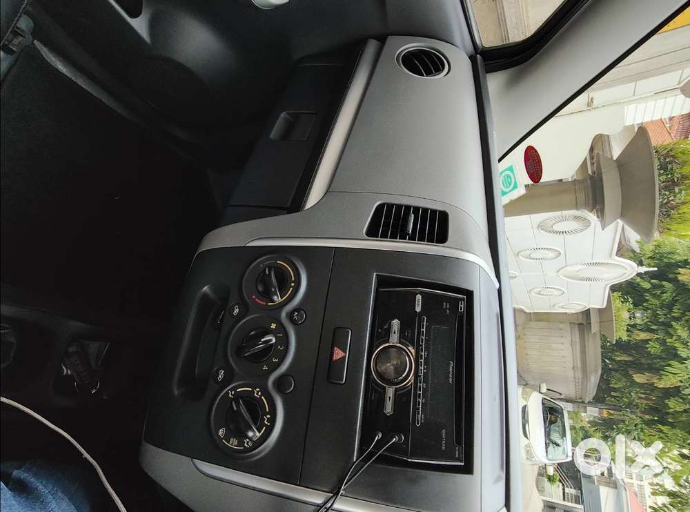 Maruti Suzuki Wagon R 2012
