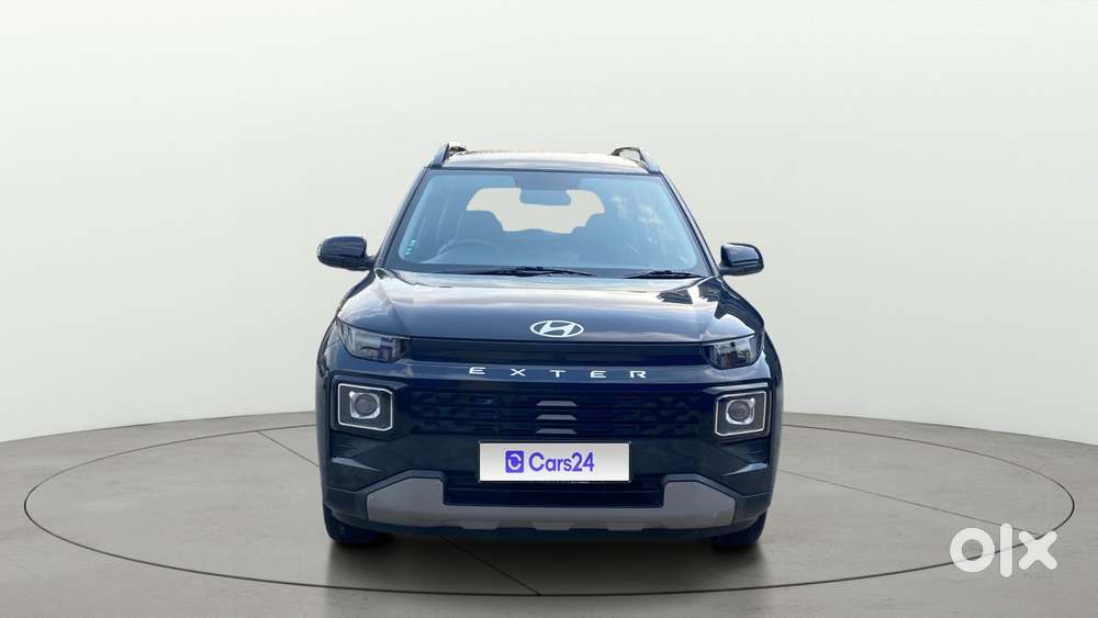 Hyundai Exter Sx 1.2 Cng Mt, 2024, Cng & Hybrids