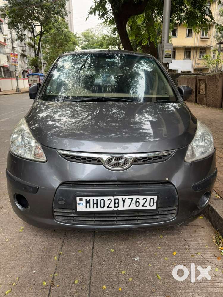 Hyundai I10 Petrol Automatic 2010